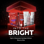 Into the Bright Holiday Sweeps: Your Chance to Shine with Colgate Optic Obsessed!
