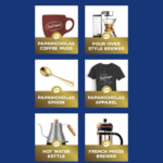 PapaNicholas Golden Bean Quest Instant Win Sweepstakes