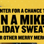 Mike’s Hard Lemonade Holiday Sweepstakes: Your Chance to Win Festive Swag!
