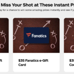 Proud Sponsors of You 2024 Sweepstakes: Enter This Instant Win Game Today!