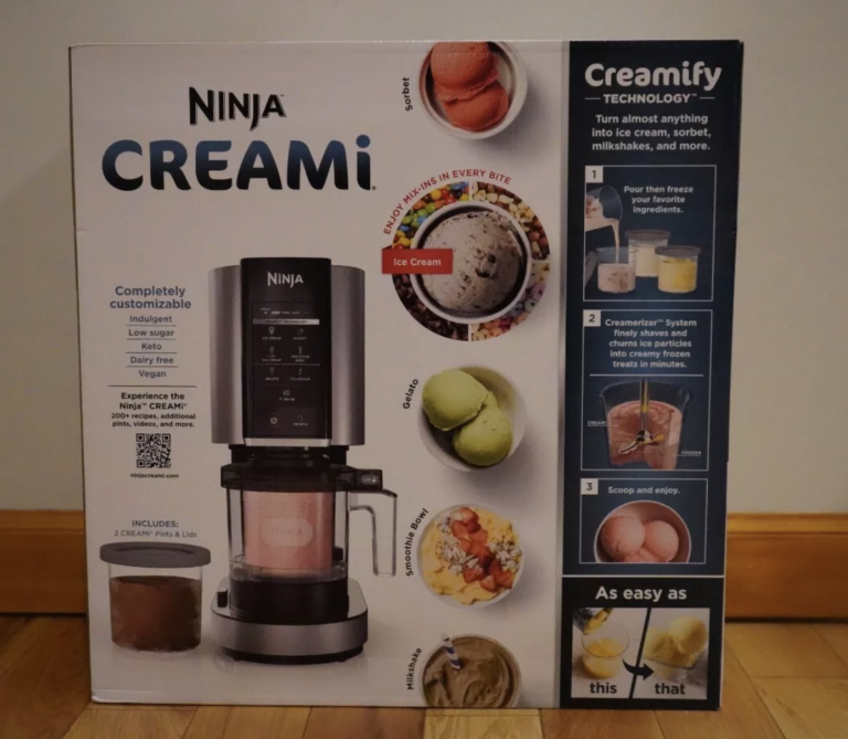 Keto Desserts Made Easy with the Ninja CREAMi