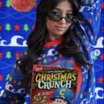 Dive Into the Cap’n Crunch Christmas Crunch Sweepstakes