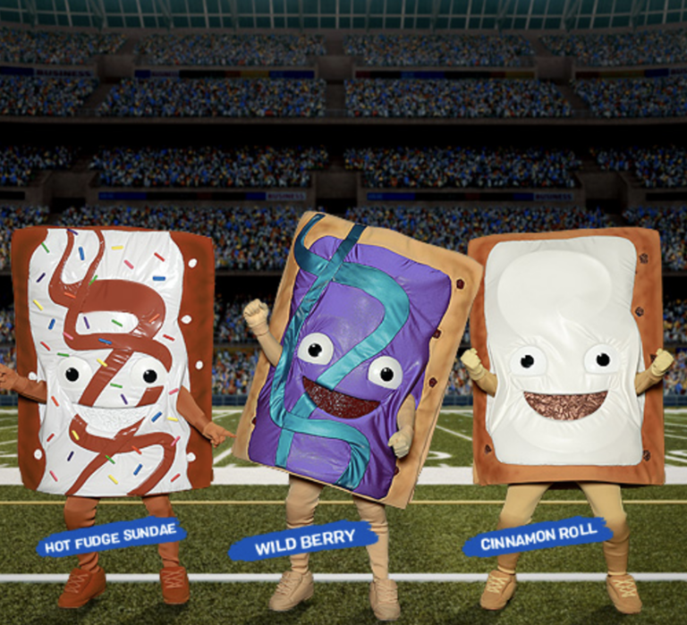 Enter the Pop-Tarts Bowl™ Sweepstakes: Win Big with Pop-Tarts!