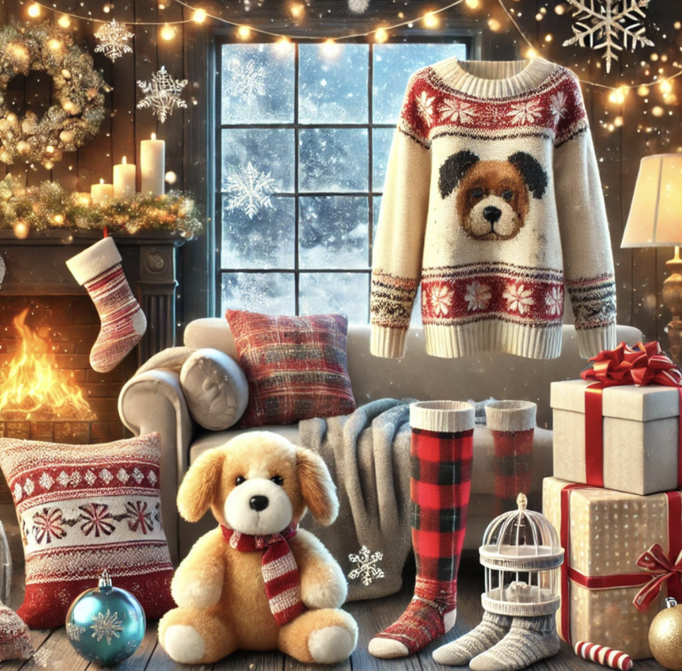 Top 10 Must-Have Cozy Gifts to Survive the Winter in Style