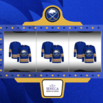 Win Big with the Buffalo Sabres Casino Corner Instant Win Slot Game