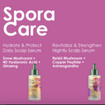 Get a Free Sample of Spora Care’s Scalp Revitalizing Serum