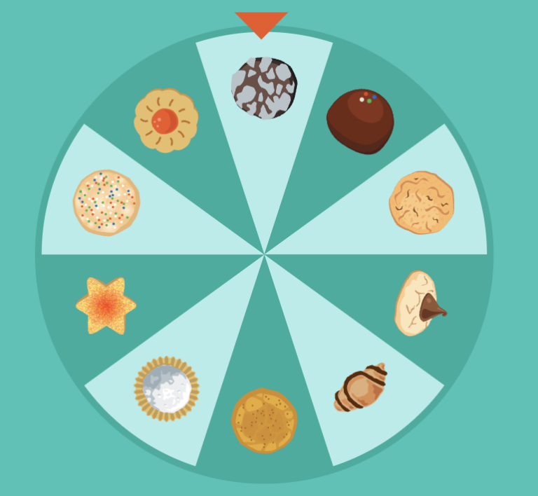 Win $2,500 in the Holiday Cookie Spinner Sweepstakes: A Must-Enter Giveaway!