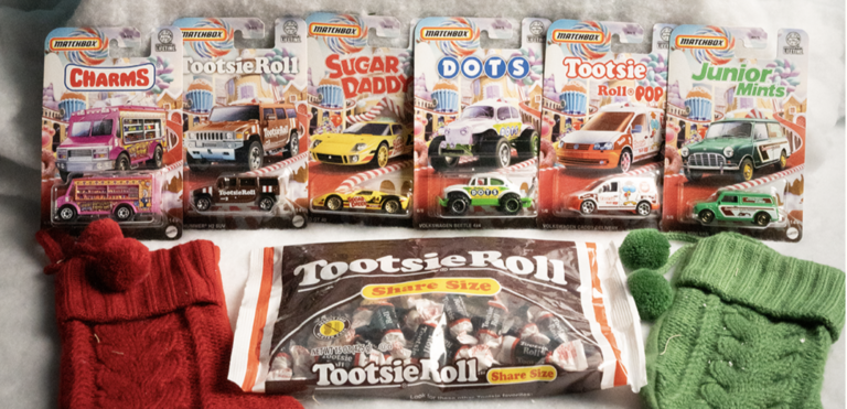 Tootsie Roll Holiday Stocking Stuffer Giveaway 2024