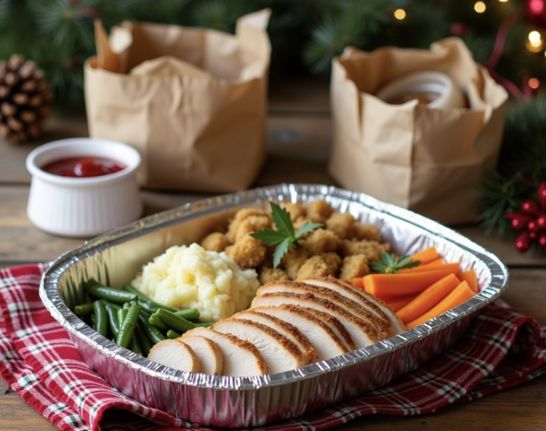 Frugal Hacks for Stretching Your Food Budget Over the Holidays