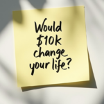 Stop Washing Dishes, Start Winning—$10,000 Could Be Yours!