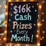$16k Cash Prizes Every Month? It’s Time to Enter Big Sipz!