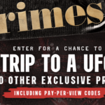 Win Big with the 19 Crimes x UFC Instant Win Promotion