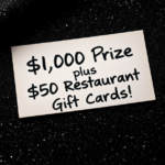 1,000 Gift Card + Free Weekly Gift Cards – Don’t Miss Martin’s Challenge!
