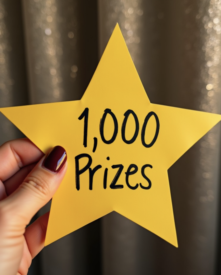 1,000 Handmade Italian Plate Sets Are Up for Grabs!