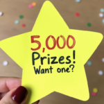 5,000 Wellness Prizes Up for Grabs!