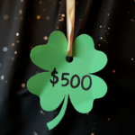 No Strings, Just Cash: 10 Chances to Win $500 Each!
