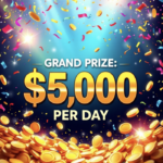 Win $5,000 Fast! This Contest Is Blowing Up Everywhere