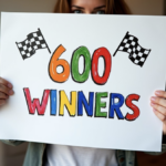 Can You Be One of 600 Winners? Enter the Busch Racing Sweepstakes Today!
