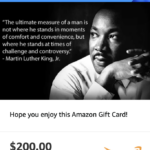 $1,000 Amazon Gift Card Giveaway (Don’t Miss Out!)
