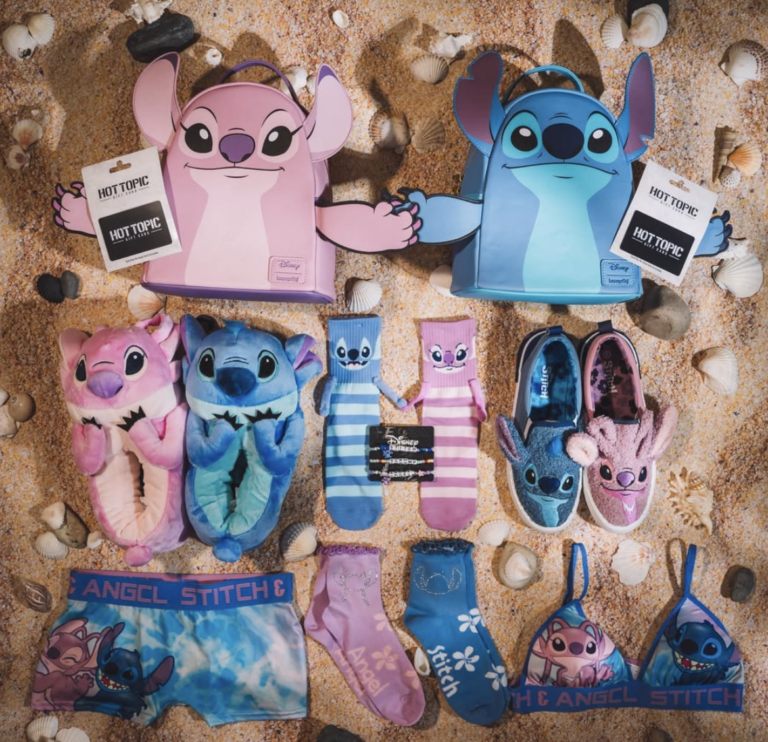 Win Big with the Angel & Stitch Backpack Giveaway