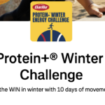 Stay Active and Earn Free Barilla Protein+ Pasta with This Fun Fitness Challenge
