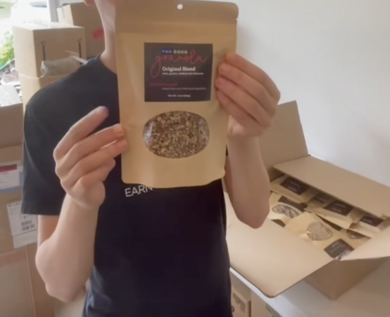 Free Calming Chamomile Organic Tea Sample
