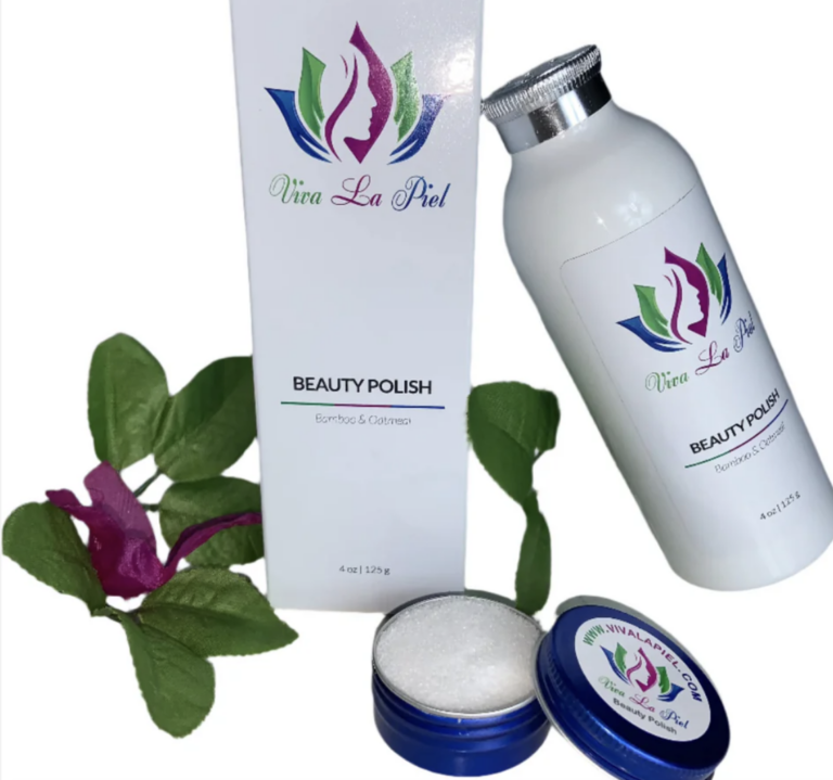 FREE Beauty Polish Sample? Yes, Please! Try Viva La Piel Today!