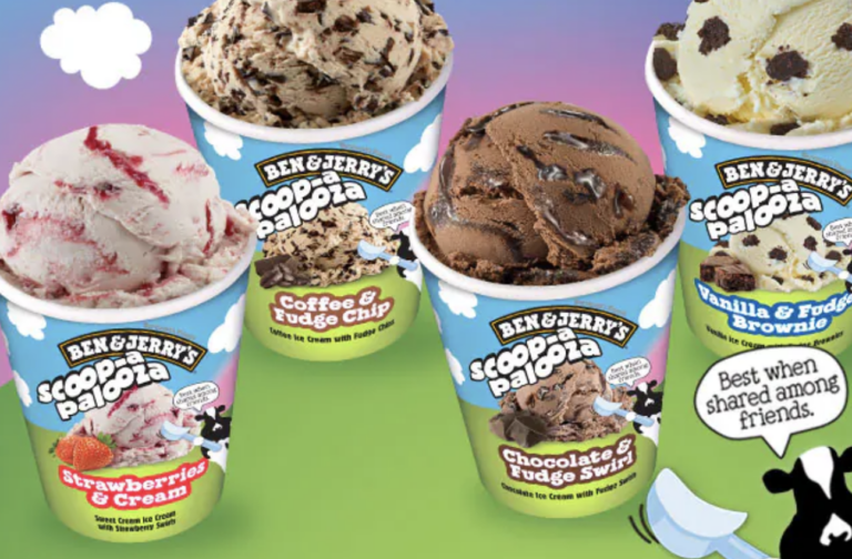 Ben & Jerry’s Giving Away 250 Prize Packs – Don’t Miss Out!