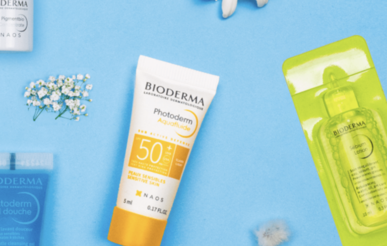 Free Bioderma Sample Packs