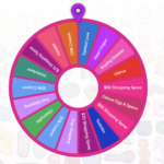 SPIN THE WHEEL and Score GIANTmicrobes Valentine’s Day Bestsellers!