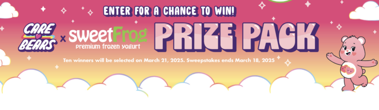 Bucket Hats, Care Bear Plushies, and a $50 Gift Card? Sign Me Up!?