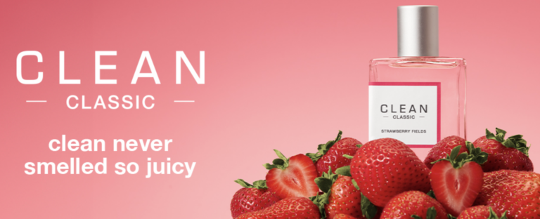 Love Fresh Fragrances? Get a Free Sample of CLEAN RESERVE