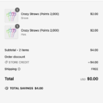 How I Scored a Free Crazy Straw from BuzzBallz BuzzClub – And You Can Too
