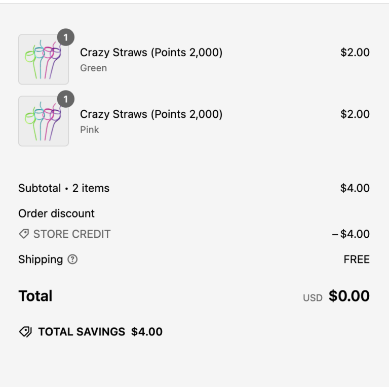 How I Scored a Free Crazy Straw from BuzzBallz BuzzClub – And You Can Too