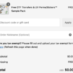 Why Every Crafter is Obsessed with DTF Transfers (Try It Free Today!)