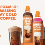 The Dunkin’ FOAM-O Kit Is Here!