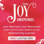 WIN DAILY! Shop LC is Giving Away Amazing Prizes Every Single Day!