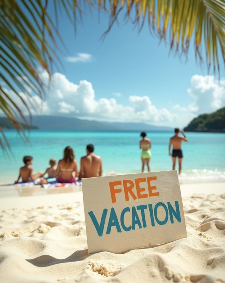 Free Trips and Cash? Yes, Please! Enter the Flu Getaway Giveaway Today!