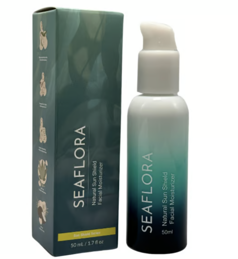 Free Skin Shield from Seaflora – Say Hello to Healthy, Radiant Skin