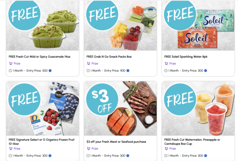 Win Big with the 28 Day Challenge from United Supermarkets