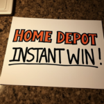 Snag a Free Home Depot Gift Card Instantly
