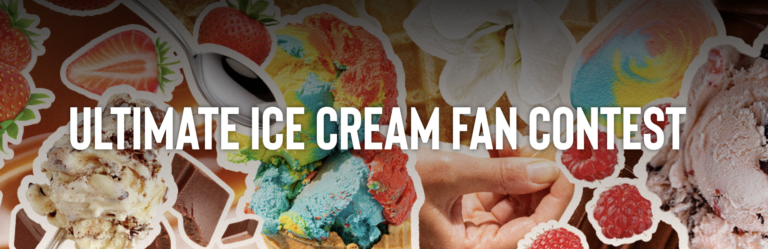 Want FREE Ice Cream for a YEAR? Enter Hudsonville’s Contest TODAY!