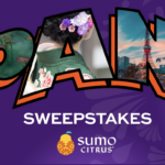 101 Winners Needed—Enter to Win Sumo Citrus Prizes!