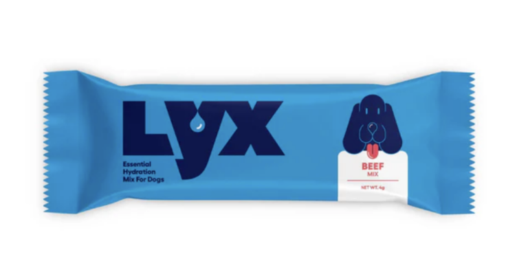 Free LYX Canine Hydration Mix – Keep Your Pup Happy and Hydrated!