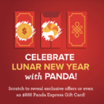 Scratch and WIN! Panda Express Has Instant Prizes You Cannot Miss!