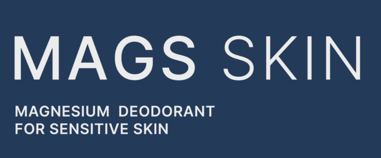 Be the First to Try MAGS Skin Magnesium Spray Deodorant