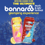 Enter Smirnoff Ice Smash Sweepstakes for Your VIP Pass!
