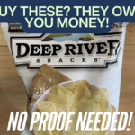 Deep River Chips Settlement Pays You Without Proof!
