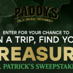 The Paddy’s St. Paddy’s Instant Win Promotion