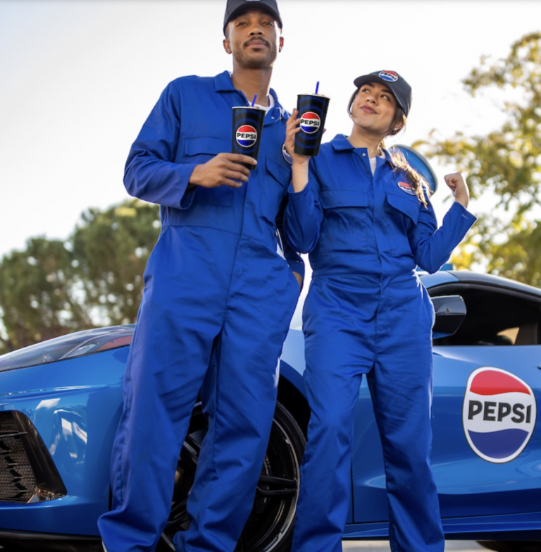 Win a Pepsi Jumpsuit—Yes, Really! Enter Now!